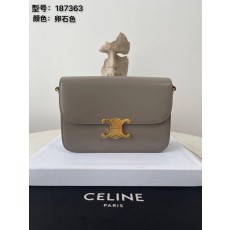 셀린느 트리오페 클래식 소프트 틴 숄더백 (해외배송)
