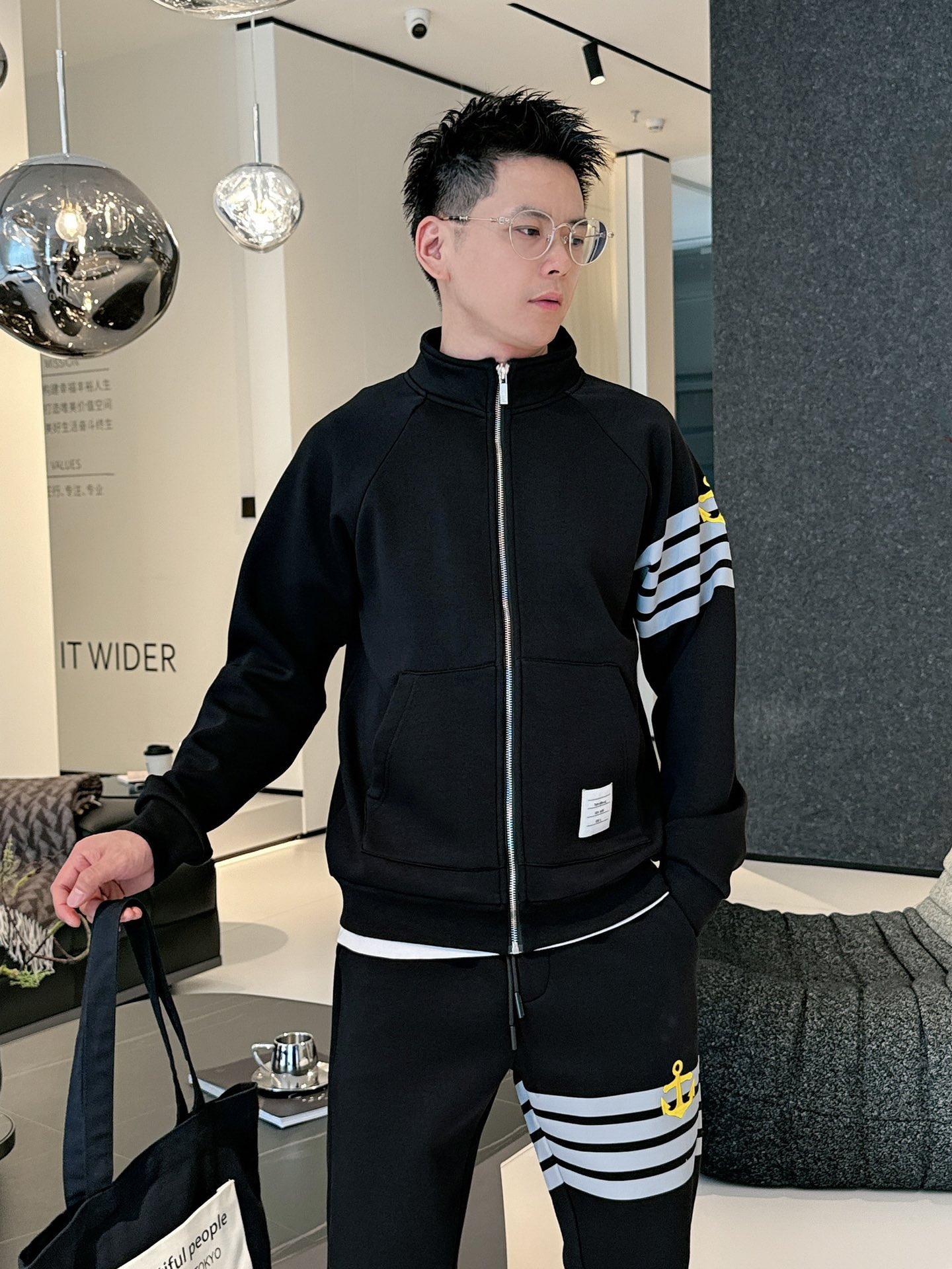 톰브라운 집업 세트 (해외배송)