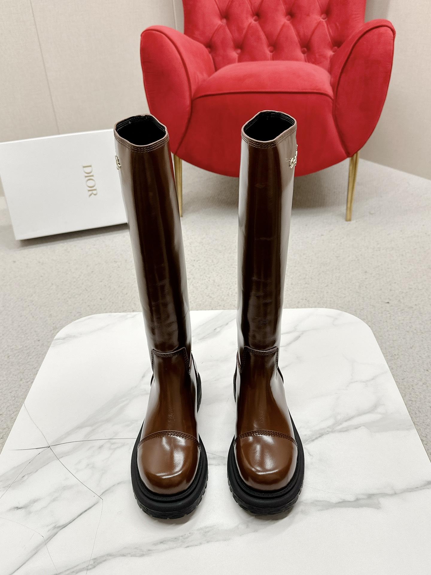 디올 Dior 2025 부츠 (해외배송)