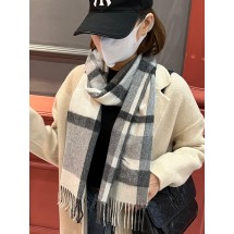 버버리 커플 캐시미어 스카프 (해외배송)