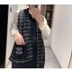 샤넬 니트 스카프 (해외배송)