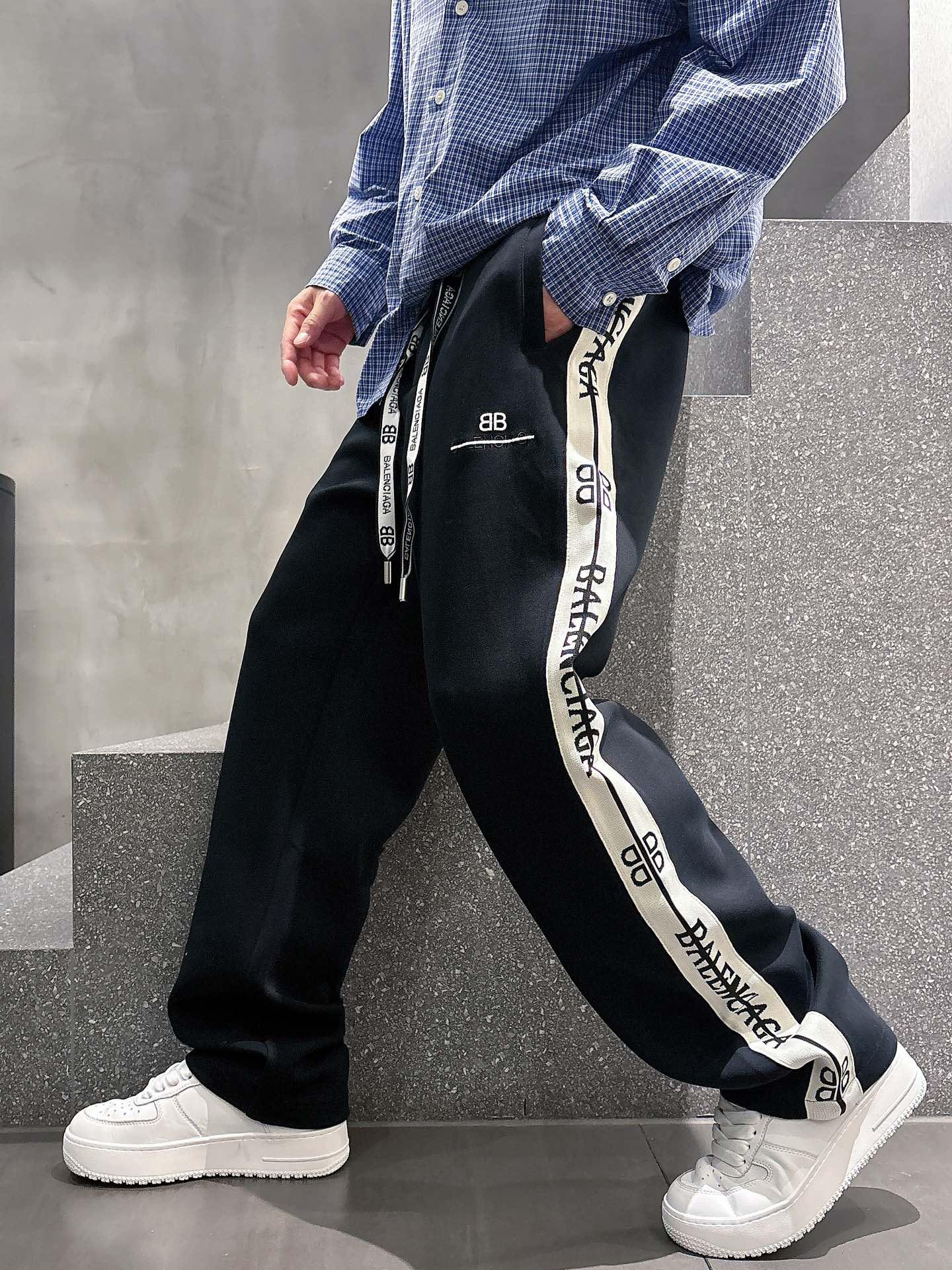 발렌시아가 캐주얼 팬츠 (해외배송)