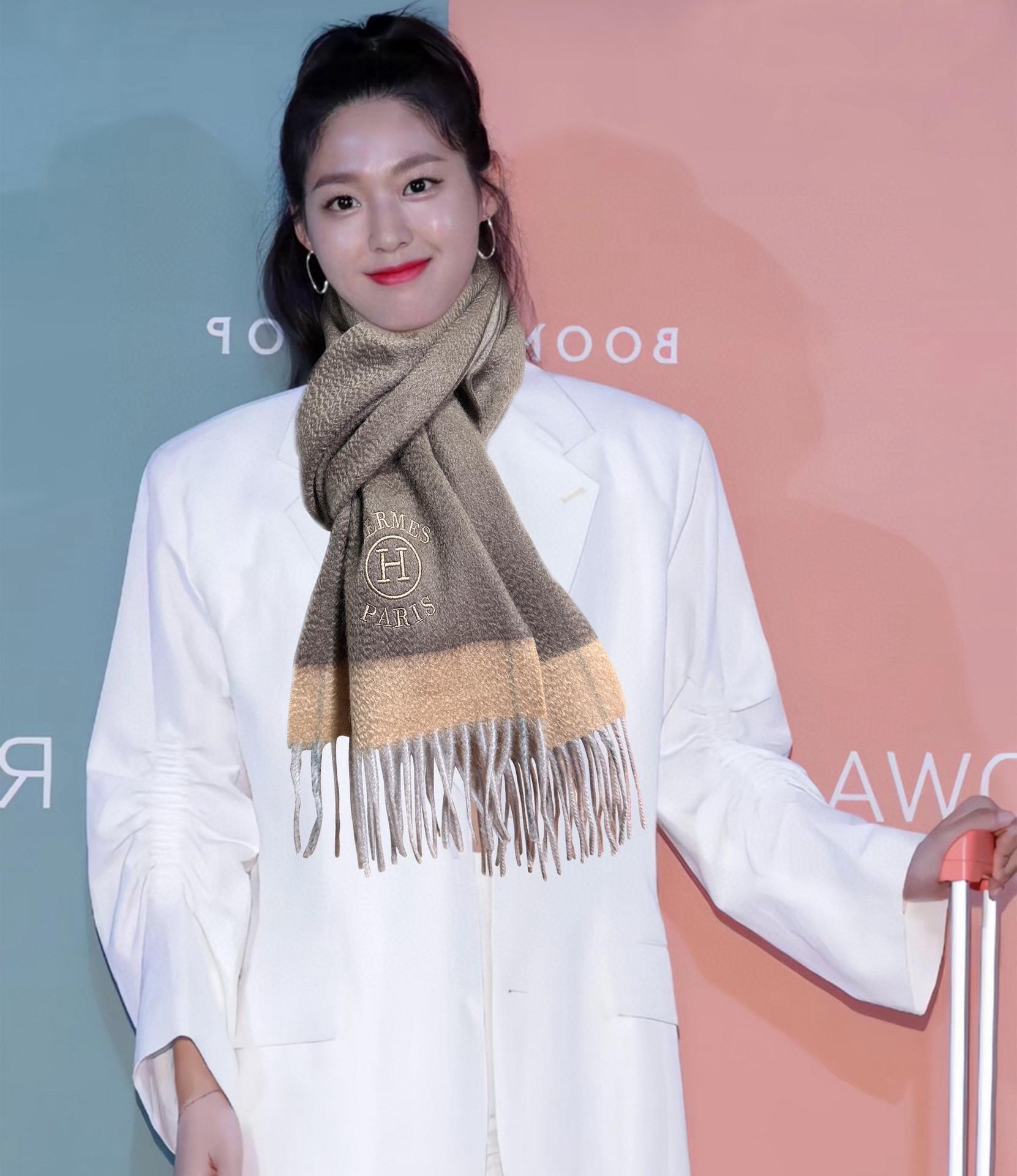 에르메스 스카프 (해외배송)