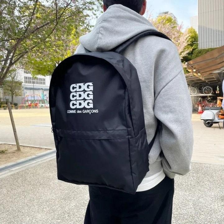 꼼데가르송 CDG 백팩 (국내배송)