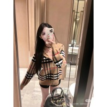 버버리 2024FW 니트 양면 울 재킷 (정품급 해외배송)