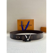 루이비통 LV 디멘션 리버서블 벨트 (해외배송)