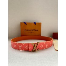 루이비통 LV 이니셜 4.0 와이드 리버서블 벨트 2컬러 (해외배송)
