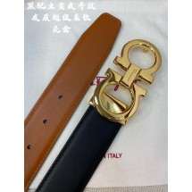 페레가모 남성용 벨트 (해외배송)