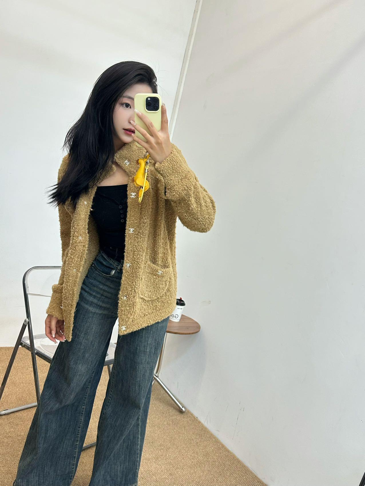 샤넬 자켓 2컬러 (해외배송)