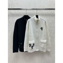 크롬하츠 니트 자켓 2컬러 (해외배송)
