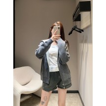 디올 리버시블 지퍼 캐시미어 재킷 (해외배송)