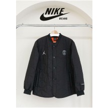 나이키 X 조던 남여공용 파리 생제르맹 퀄팅 앤썸 자켓 (국내배송)