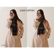 루이비통 LV 자가드 모노그램 ARROW  울머플러 (국내배송)