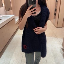 샤넬 스카프 (해외배송)