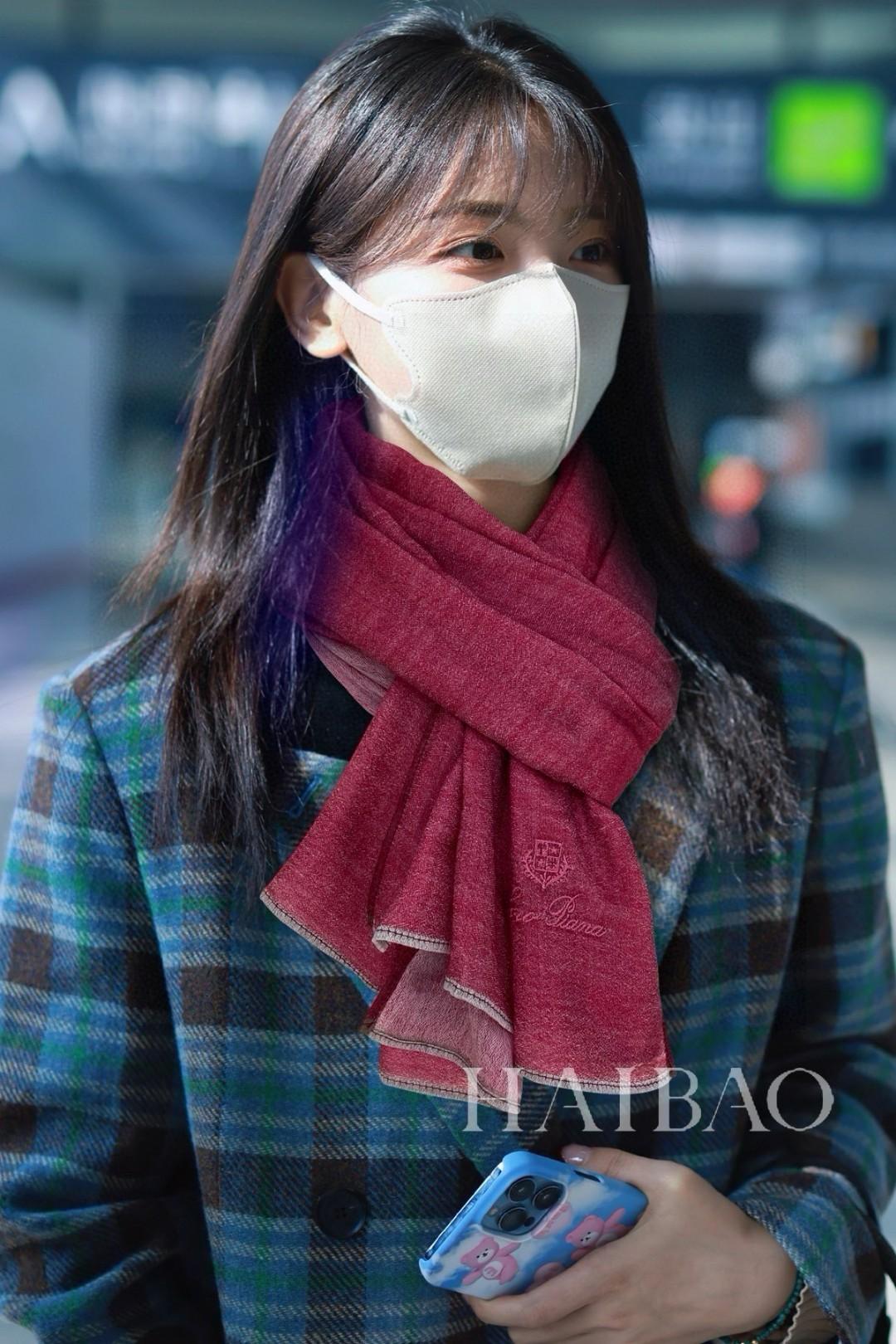 로로피아나 스카프 (해외배송)