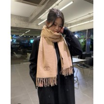버버리 양면 캐시미어 스카프 (해외배송)