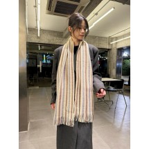 루이비통 캐시미어 니트 스카프 (해외배송)