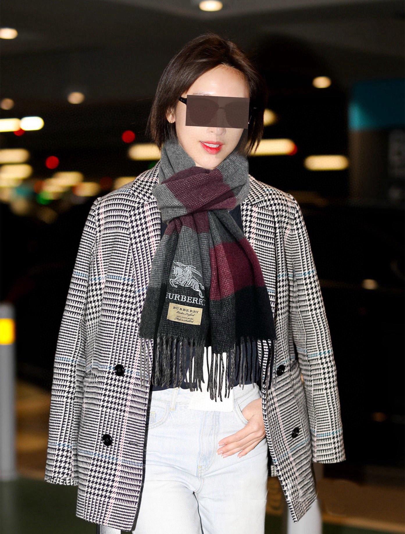 버버리 스카프 (해외배송)