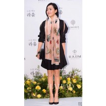 샤넬 롱스카프 (해외배송)