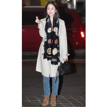샤넬 롱스카프 (해외배송)
