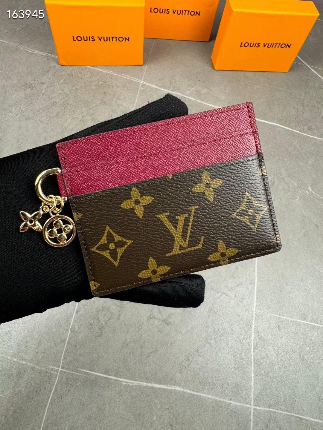 루이비통 카드 지갑 (해외배송)