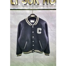 셀린느 24FW 베이스볼 재킷 (국내배송)