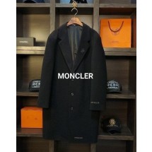 몽클레어 블랙 크레노블 하운드 코트 (국내배송)