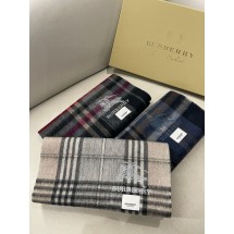 버버리 체크무늬 스카프 (해외배송)