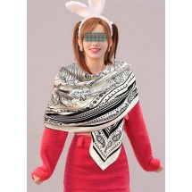 에르메스 캐시미어 스퀘어 스카프 (해외배송)