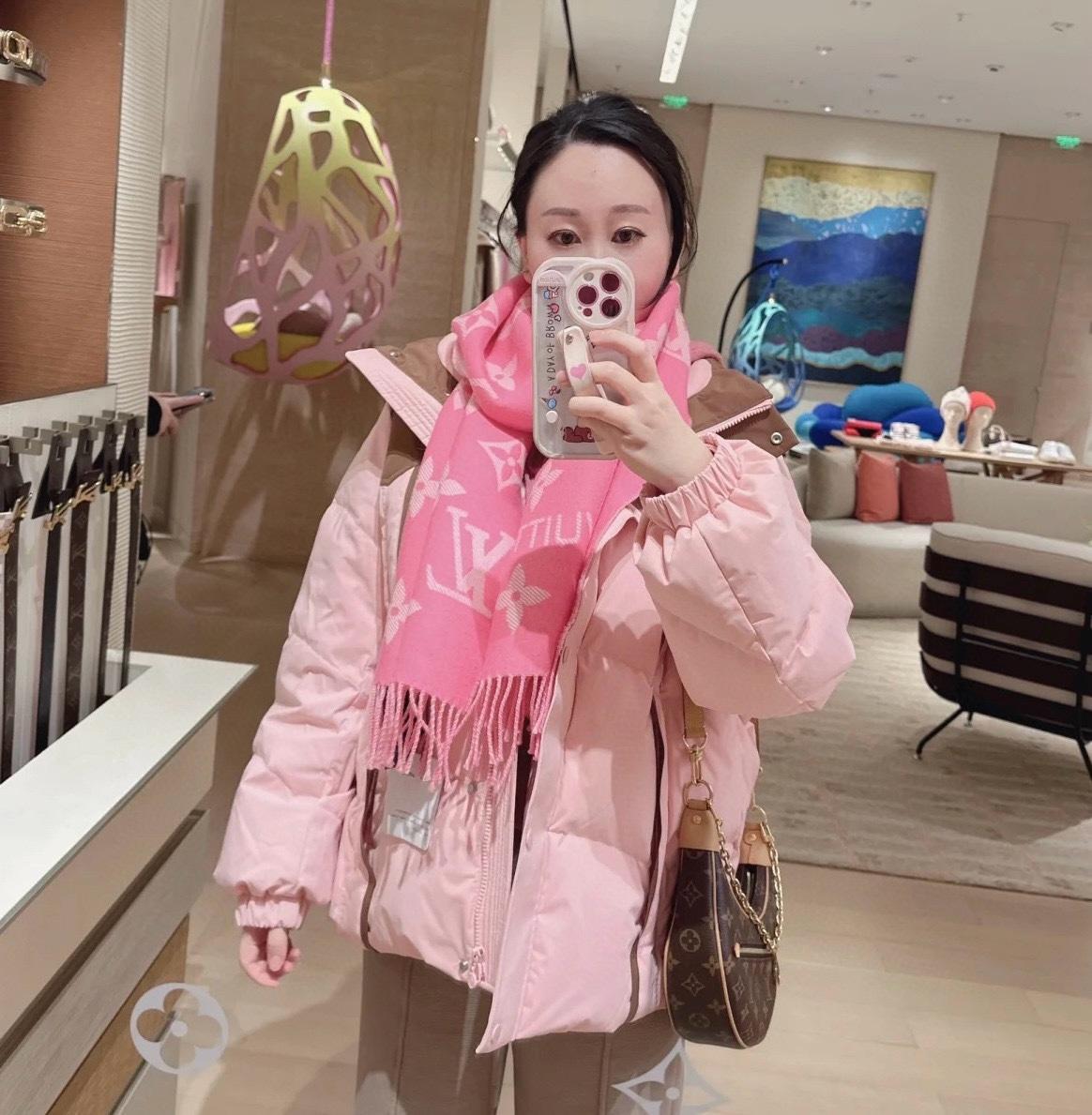 루이비통 스카프 (해외배송)