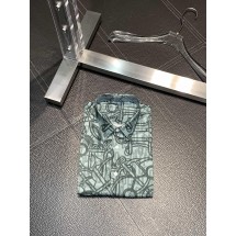 에르메스 캐주얼 긴팔 셔츠 (해외배송)
