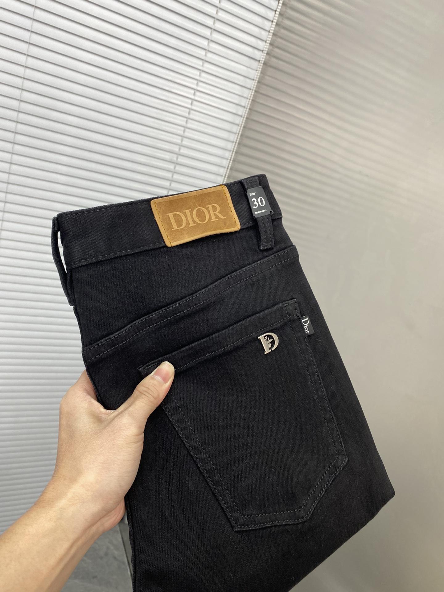 디올 남성 청바지 (해외배송)