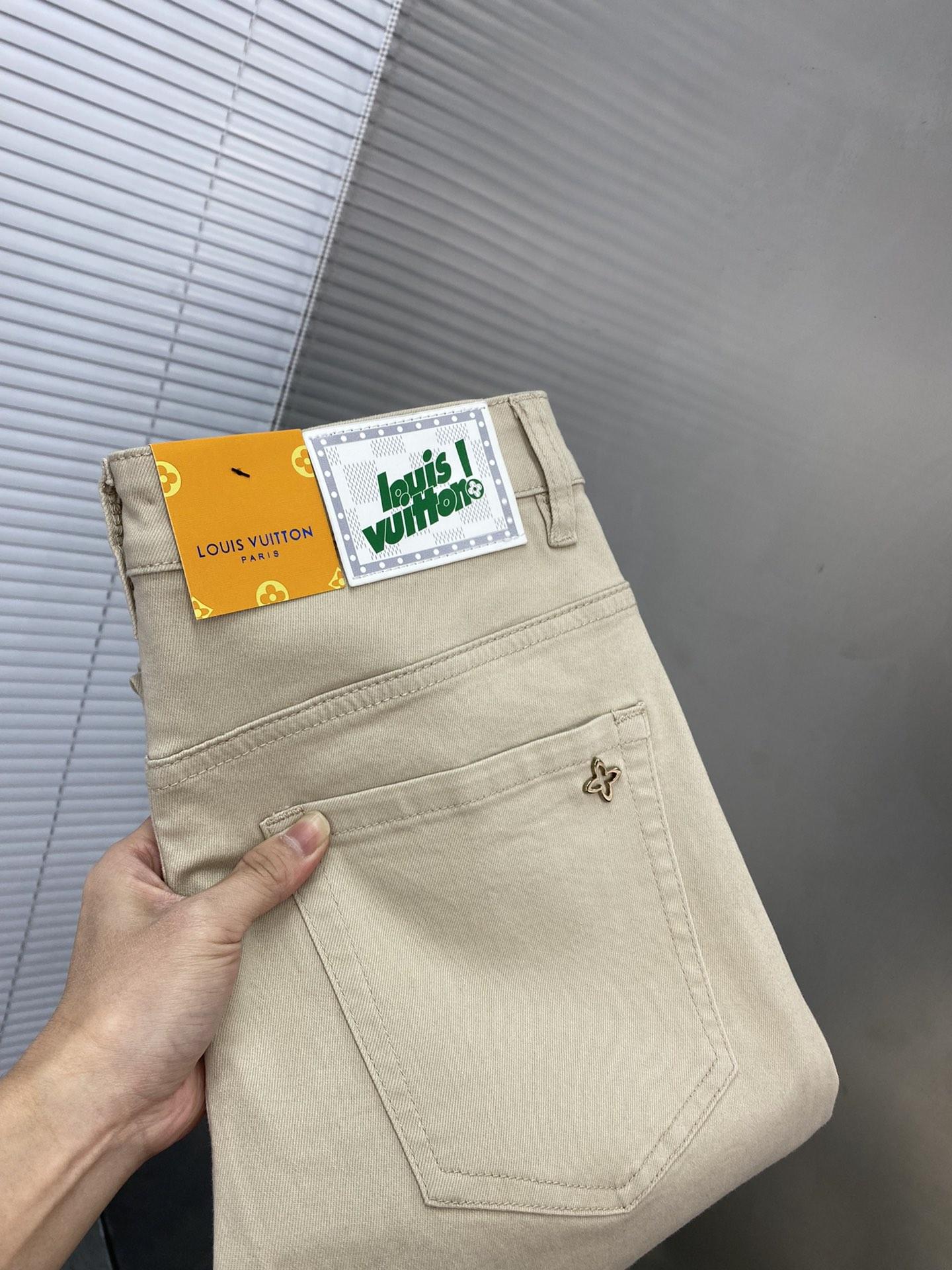 루이비통 남성 청바지 (해외배송)