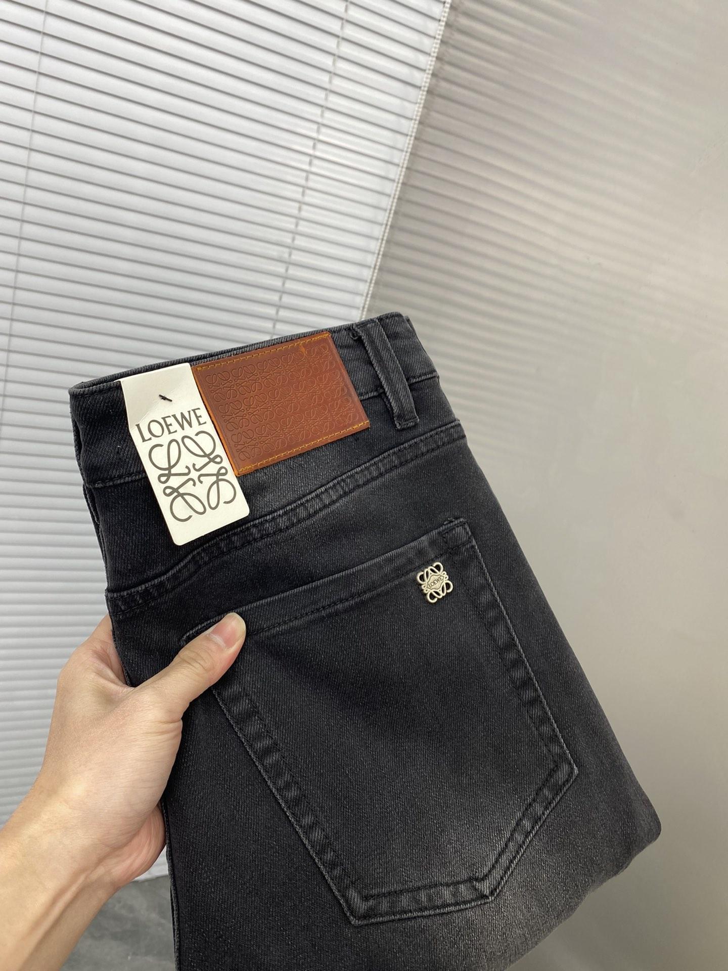 로에베 남성 청바지 (해외배송)