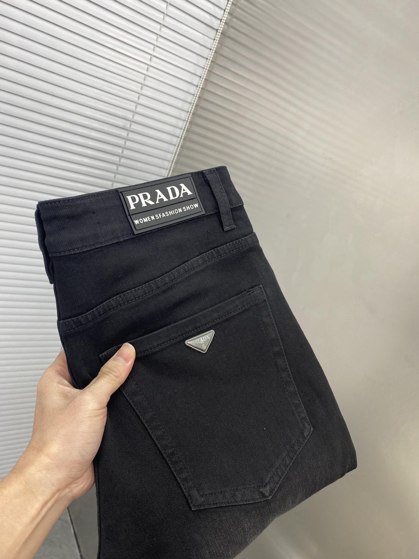 프라다 남성 청바지 (해외배송)