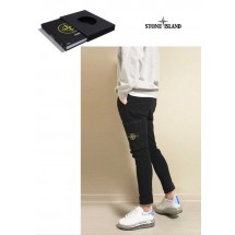 스톤아일랜드 밴딩테입팬츠 (국내배송)