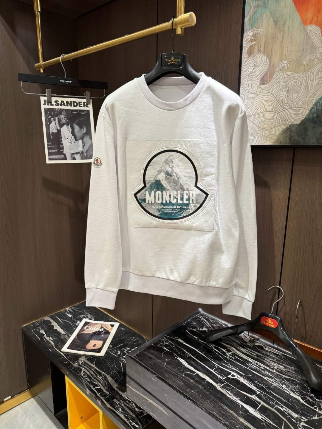 몽클레어 스웨트셔츠 (해외배송)