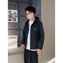 프라다 후드 재킷 (해외배송)