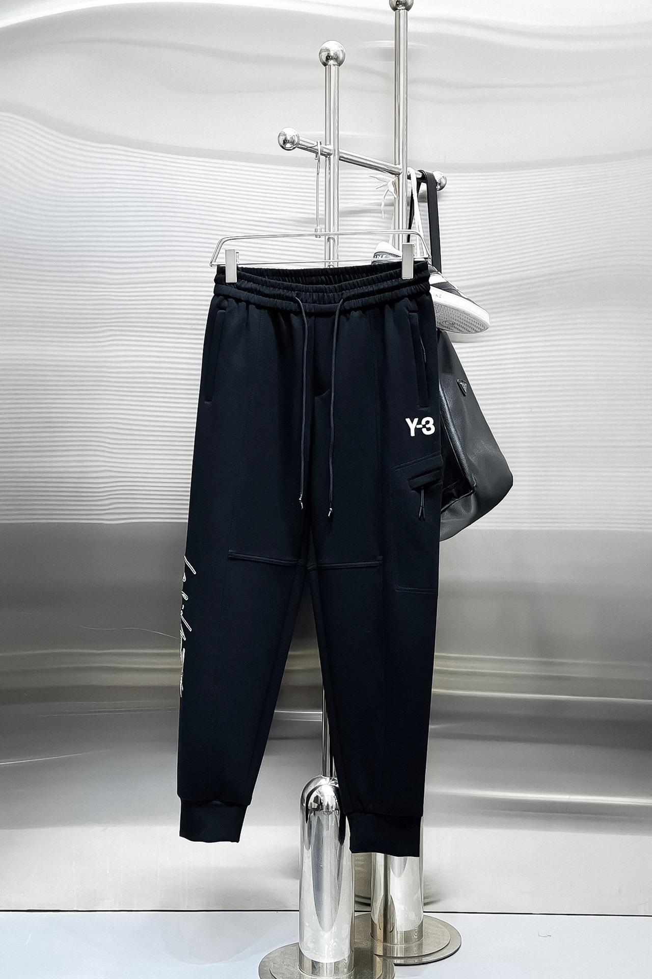 Y-3 캐주얼 팬츠 (해외배송)