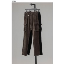 브루넬로쿠치넬리 코듀로이 카고 스트링팬츠 (국내배송)