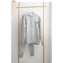 스투시 클래식 닷 후드 트레이닝 셋업 (국내배송)