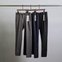 톰브라운 삼선밴딩 슬랙스 팬츠 (국내배송)