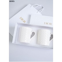 디올 미스 디올 매크로 까냐쥬 머그 2PCS 셋 (국내배송)