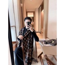 루이비통 캐시미어 숄 머플러 (국내배송)