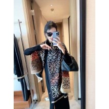 로에베 캐시미어 숄 머플러 (국내배송)