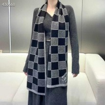 루이비통 LV 다미에 헤리티지 스카프 (국내배송)