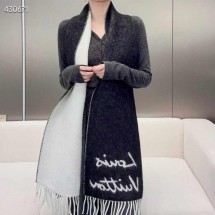 루이비통 LV 플러피그램 스카프 (국내배송)