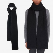 메종마르지엘라 Maison Margiela 스티치 머플러 (국내배송)
