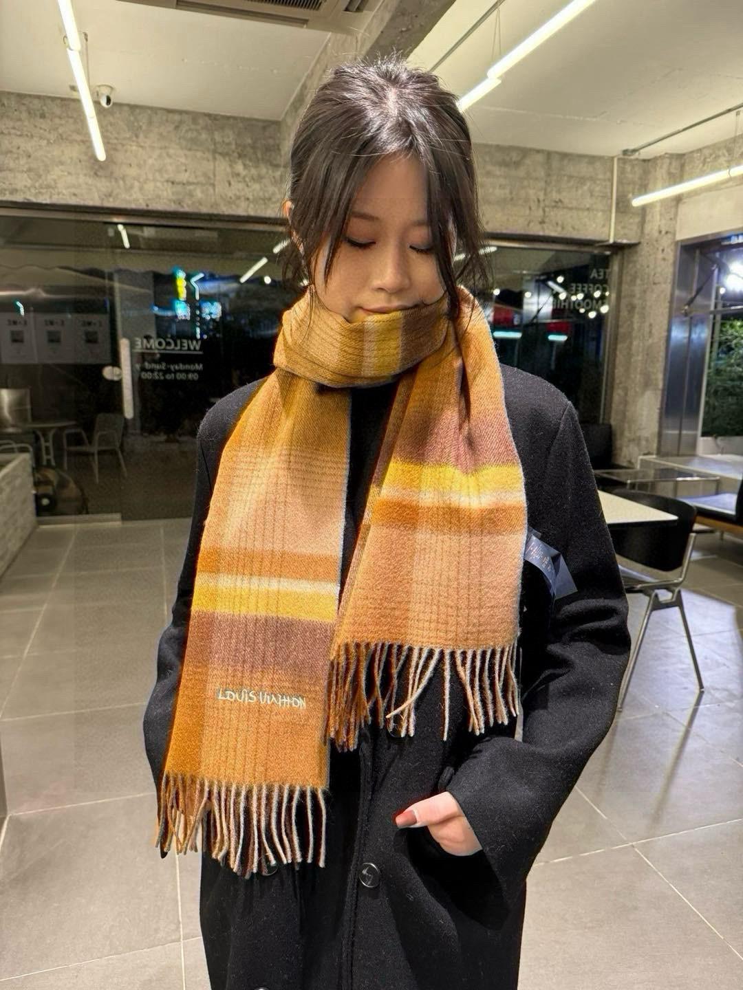 루이비통 스카프 (해외배송)