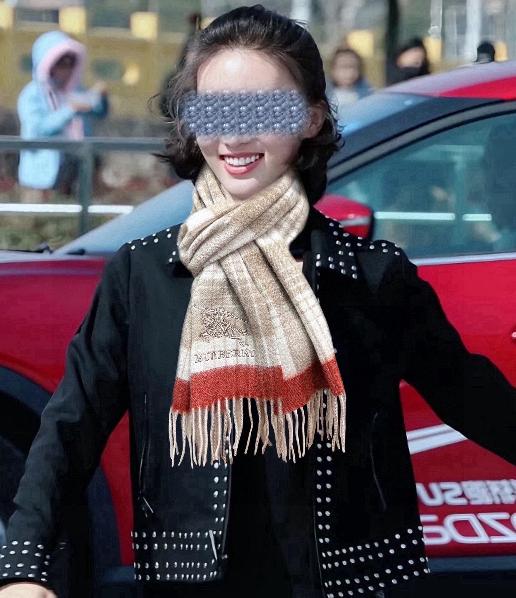 버버리 스카프 (해외배송)